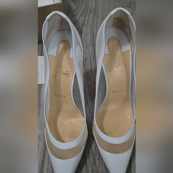 Christian Louboutin Heels - Picture 2 of 15